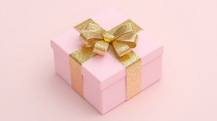 Fototapeta premium Enhance your christmas home decoration with iconic gift boxes for a joyful celebration