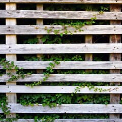 old wooden fence background