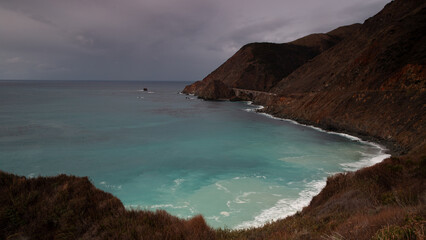 Big Sur (Cliffs on the Bay)