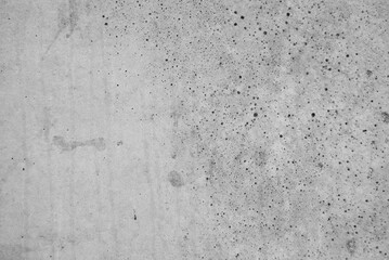 Fototapeta premium Gray concrete wall texture as background