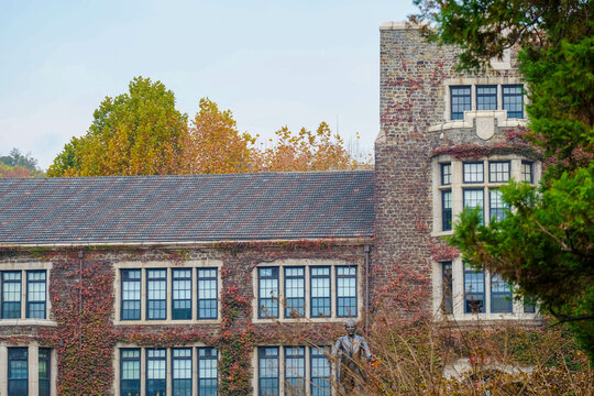  Yonsei University located in Seoul, Korea is one of the best private universities in Korea