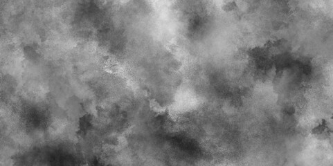 Abstract Empty surreal room wall or concrete texture, Stone black texture background with grainy scratches, old and seamless vintage distressed grunge texture and dark gray charcoal wall texture.