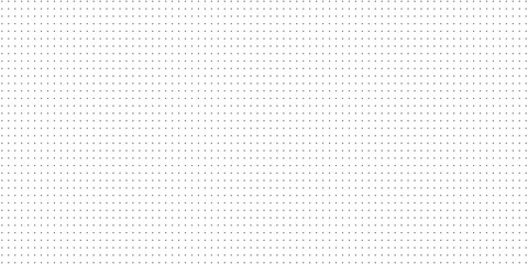 Dotted gradient vector illustration, white and black halftone background, horizontal seamless dotted lines, monochrome dots texture backdrop, retro effect. modern