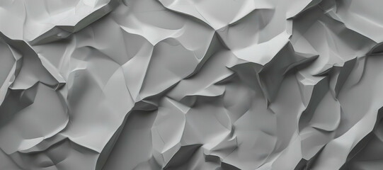 Obraz premium gray abstract paper texture background 5