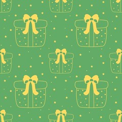 Christmas patterns