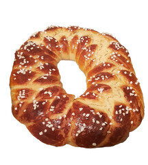 braided dough