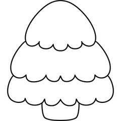Cute Christmas Tree