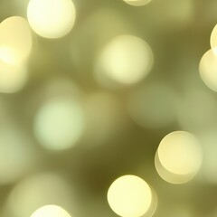 Seamless abstract background with blurred golden lights creating a festive, elegant, and luxurious atmosphere, perfect for celebrations, holidays, or special occasions