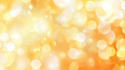 Soft Focus Glittering Bokeh Background in Warm Tones with Scattered Sparkles Ideal for Creative Projects and Visual Aesthetics in Photography and Design