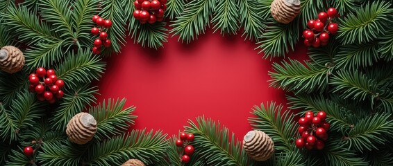 Christmas Visual, New Year Visual Designs - Christmas Background
