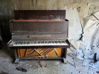 Chornobyl. Prypiat. Chornobyl Nuclear Power Plant