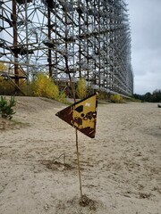 Chornobyl. Prypiat. Chornobyl Nuclear Power Plant