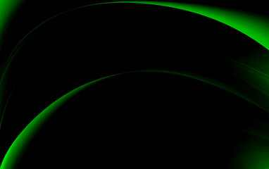 Background black and green dark are light with the gradient is the Surface with templates metal texture soft lines tech gradient abstract diagonal background silver black sleek with gray.