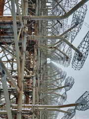 Chornobyl. Prypiat. Chornobyl Nuclear Power Plant