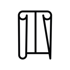 This is a nice Sheet Paper Icon Sesign