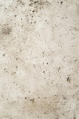 Fototapeta premium Minimal beige concrete background texture with subtle imperfections