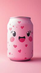 colorful cute water cans
