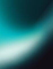 Obraz premium Abstract blue gradient background digital art modern design minimalist environment artistic concept