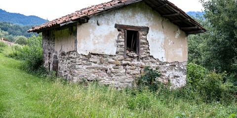 house from the medieval age