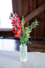 Elegant seasonal blooms for summer occasions