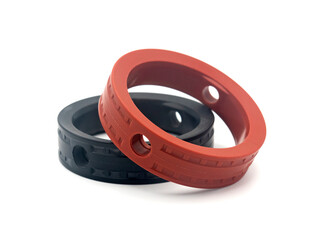 Juntas de silicona / Silicone gaskets