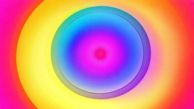 Colorful Abstract Background Animated Wallpaper