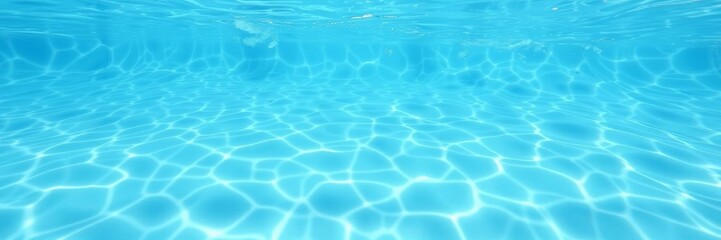 Abstract photograph showcasing a seamless watery texture with ripples and reflections, underwater, calm, surface