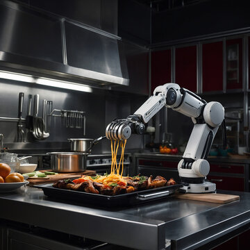 kitchen automization