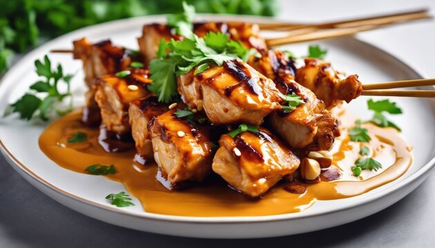 Satai ayam
