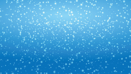 snow winter background snow fall
