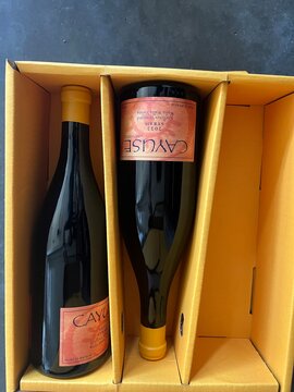 Seattle, WA, USA
November 15, 2024
Cayuse Wine
