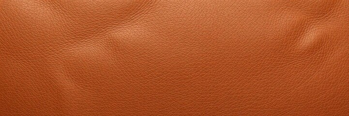 Fototapeta premium Close-up of rich and supple leather texture with intricate grain pattern, pattern, supple, luxury