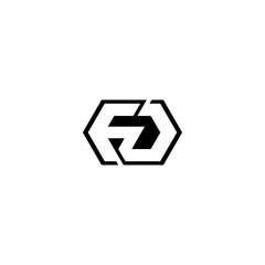 fd logo design 