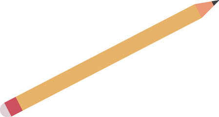 Wooden Pencil, Essential Writing and Drawing Tool for Artists and Students