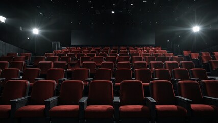 empty cinema