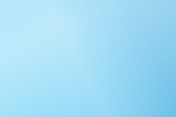 Calm blue gradient background with serene atmosphere, background illustration for brochures, graphic or conceptual design.