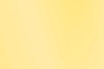 Beautiful yellow abstract background. Amber neutral backdrop for presentation design. Yellow base for creating the basis of Christmas illustrations.
