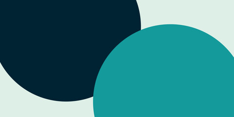 illustration of an background with bubbles