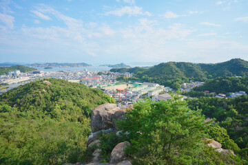 天空の鳥居