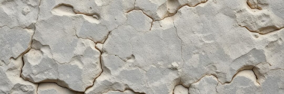 Rough and rugged rock texture with natural cracks and crevices, stone, geological, rocky