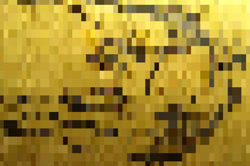 abstract pixel background