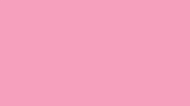 Pink cartoon background transition liquid 