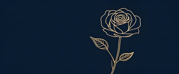 A seamless vintage floral pattern with roses, leaves, and delicate details, perfect for spring and summer designs, featuring a romantic and decorative touch suitable for weddings and love-themed illus