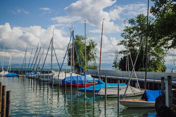 Discover the scenic charm of Friedrichshafen, on the shores of Lake Constance in Germany. These photos capture serene lake views, historic architecture, and inviting landscapes.