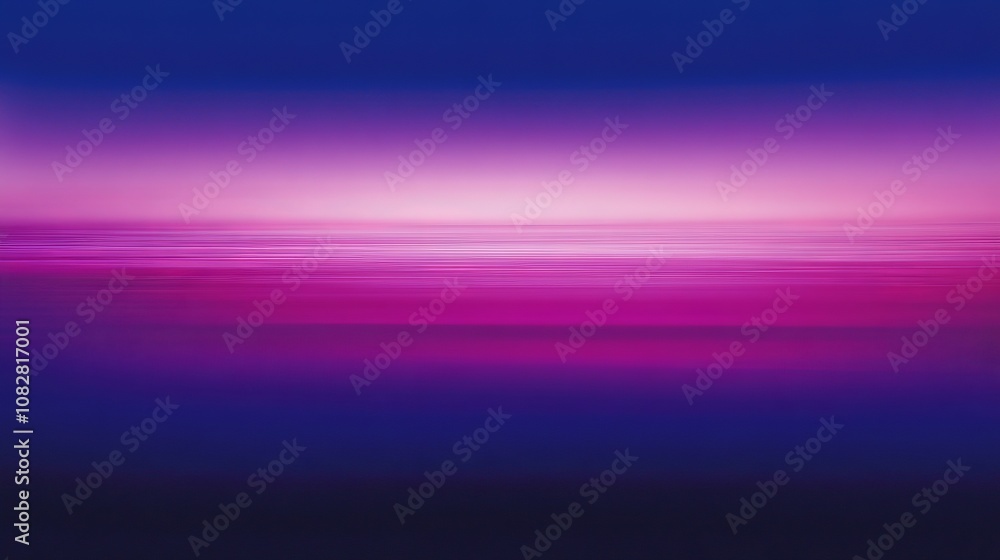 Poster a dreamy, abstract background with a soft gradient of pink and blue hues, creating a sense of depth 