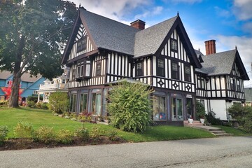 Bar Harbor, Maine, USA