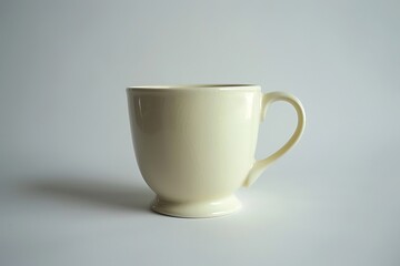 Coffee cup on white background. Coffee cup on white background