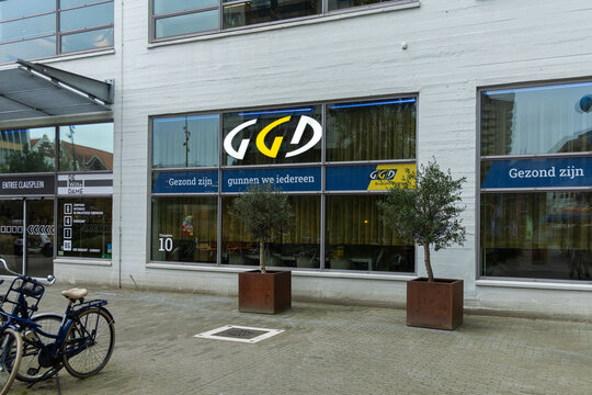 GGD Eindhoven.  The Public Health Service of Zuidoost-Brabant. Eindhoven, the Netherlands 9 November 2024. 