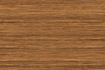 Fototapeta premium zebrano wood timber grain texture background pattern