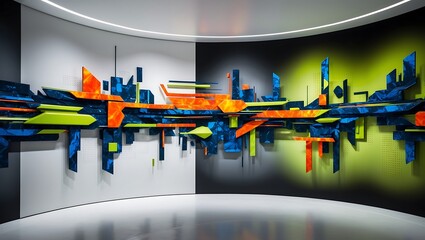 AbstractArtBackgrounds, ModernArtVisuals, CreativeAbstractDesigns, ColorfulAbstractGraphics
